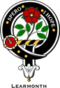 Learmonth Clan Badge / Scottish Clan Crest