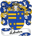 Lebreton Code of Arms