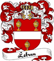 Lebrun Code of Arms