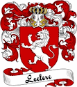 Leclerc Code of Arms