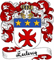 Leclercq Code of Arms