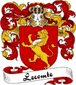 Lecomte Code of Arms