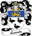 Leconte Code of Arms