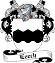 Leech Coat of Arms