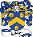 Lefevbre Code of Arms