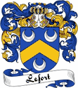 Lefort Code of Arms