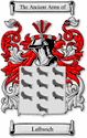 Leftwich Code of Arms English Family Shield