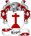 Legat Coat of Arms