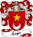 Leger Code of Arms