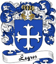 Legros Code of Arms