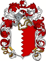 Leicester Family Shield - Coat of Arms - English / Welsh