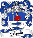 Leipold Code of Arms