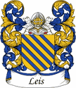 Leis Family Code of Arms - Crest