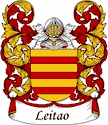 Leitao Family Code of Arms - Crest