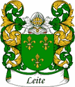 Leite Family Code of Arms - Crest