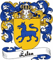 Leleu Code of Arms