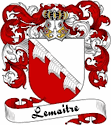 Lemaitre Code of Arms