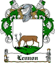 Lennon Family Crest