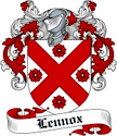 Lennox Coat of Arms