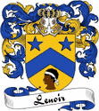 Lenoir Code of Arms