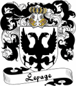 Lepage Code of Arms