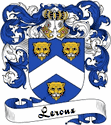 Leroux Code of Arms