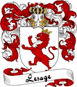 Lesage Code of Arms