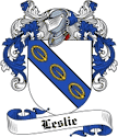 Leslie Coat of Arms