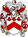 Levins Family Shield - Coat of Arms - English / Welsh