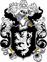 Lewis Family Shield - Coat of Arms - English / Welsh