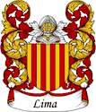 Lima Family Code of Arms - Crest