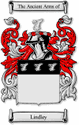 Lindley Code of Arms English Family Shield