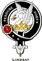 Lindsay Clan Badge / Scottish Clan Crest