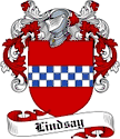 Lindsay Coat of Arms