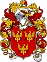 Lindsey Family Shield - Coat of Arms - English / Welsh