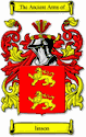 Linson Code of Arms English Family Shield