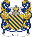 Lira Family Code of Arms - Crest