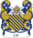 Lis Family Code of Arms - Crest