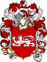 Lisle Family Shield - Coat of Arms - English / Welsh