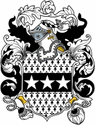 Lister Family Shield - Coat of Arms - English / Welsh