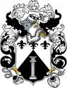 Little Family Shield - Coat of Arms - English / Welsh