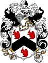 Littler Family Shield - Coat of Arms - English / Welsh