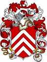 Llewellyn Family Shield - Coat of Arms - English / Welsh