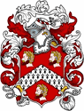 Lloyd Family Shield - Coat of Arms - English / Welsh