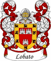 Lobato Family Code of Arms - Crest