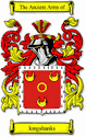 Longshanks Code of Arms English Family Shield