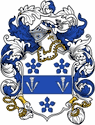 Lord Family Shield - Coat of Arms - English / Welsh