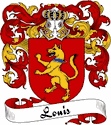 Louis Code of Arms