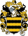 Loveless Family Shield - Coat of Arms - English / Welsh