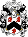 Lovell Family Shield - Coat of Arms - English / Welsh